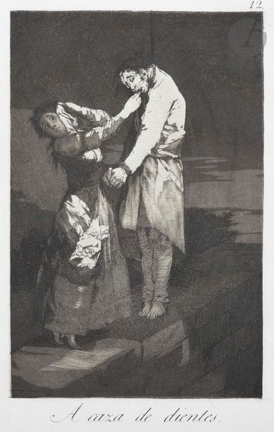 Francisco de Goya y Lucientes (1746-1828)
A...