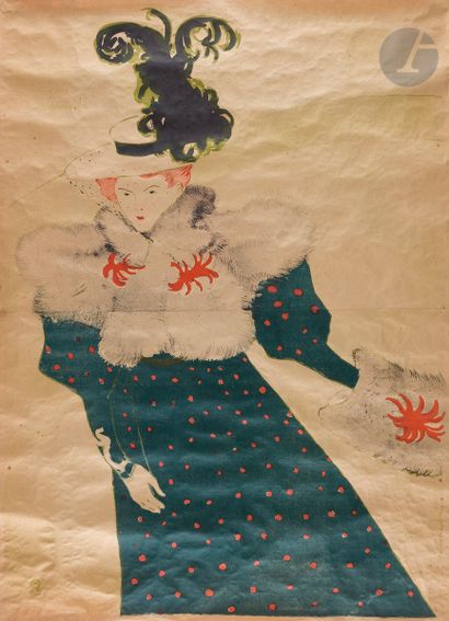 Henri de Toulouse-Lautrec (1864-1901)
La...