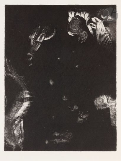 Odilon Redon (1840-1916)
Des peuples divers...