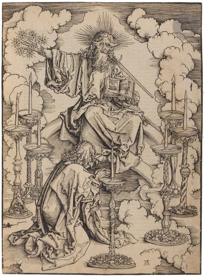 Albrecht Dürer (1471-1528) (after
)Saint...
