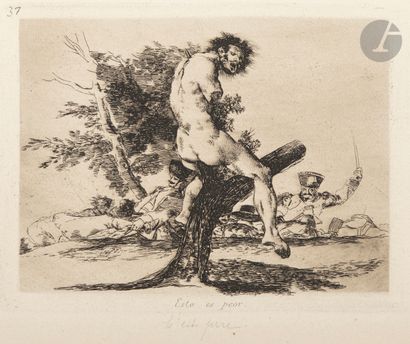 Francisco de Goya y Lucientes (1746-1828)
Les...