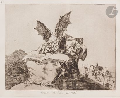 Francisco de Goya y Lucientes (1746-1828)
Les...