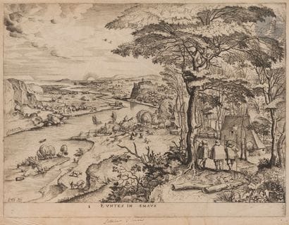 Pieter Brueghel the Elder (ca. 1525-ca. 1569)...