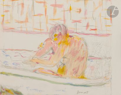 Pierre Bonnard (1867-1947)
Femme assise dans...
