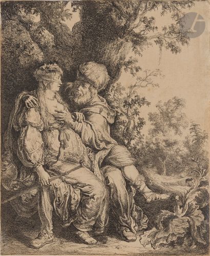 Pieter Pieterz. Lastman (1583-1633
)Judah...