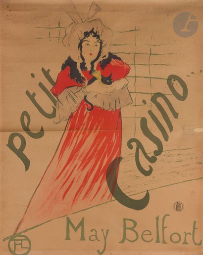 Henri de Toulouse-Lautrec (1864-1901)
May...
