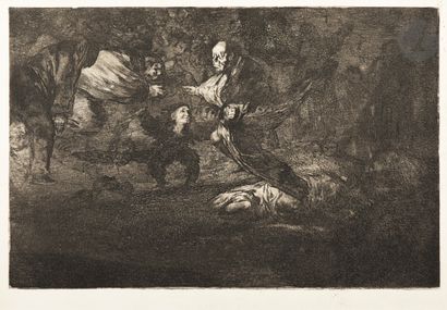 Francisco de Goya y Lucientes (1746-1828)
Dios...