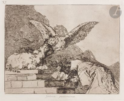 Francisco de Goya y Lucientes (1746-1828)
Les...