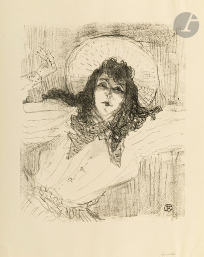 Henri de Toulouse-Lautrec (1864-1901)
Portraits...