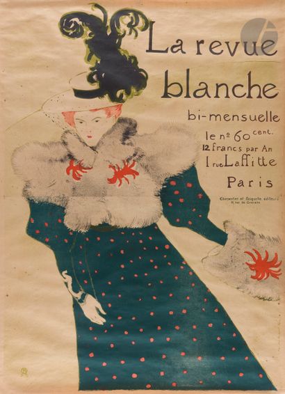 Henri de Toulouse-Lautrec (1864-1901)
La...