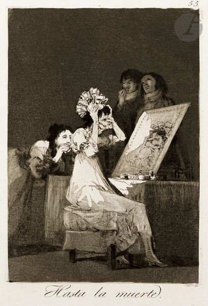 Francisco de Goya y Lucientes (1746-1828)
Les...
