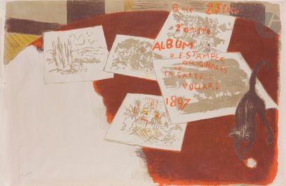 Pierre Bonnard (1867-1947)
Couverture du...