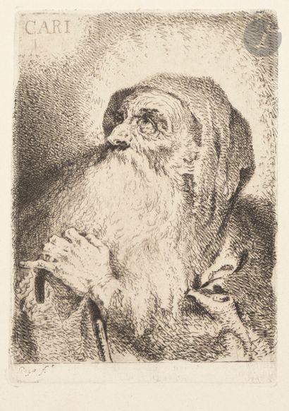 Francisco de Goya y Lucientes (1746-1828)
Caritas...
