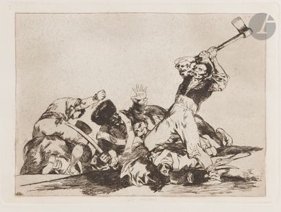 Francisco de Goya y Lucientes (1746-1828)
Les...