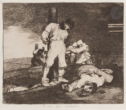 Francisco de Goya y Lucientes (1746-1828)
Les...