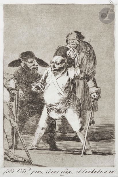 Francisco de Goya y Lucientes (1746-1828)
¿...