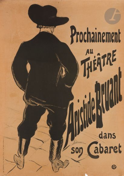 Henri de Toulouse-Lautrec (1864-1901)
Aristide...