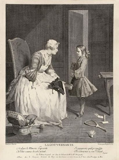 Jean-Baptiste Chardin (1699-1779) (d'après)
La...
