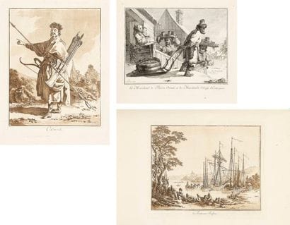 Jean-Baptiste Le Prince (1734-1781)
Oeuvre...