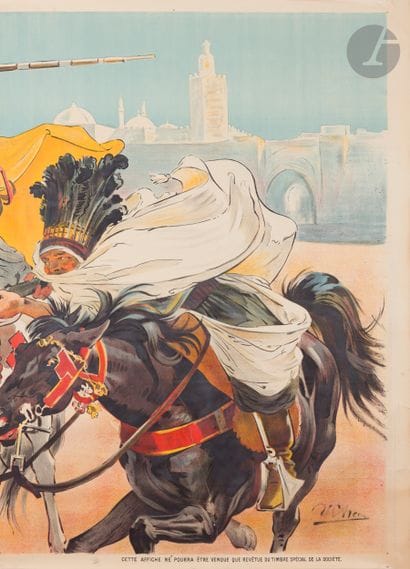 Ulpiano CHECA Y SANZ (1860-1916)
L’Andalousie...
