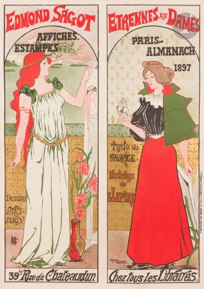 
Gustave MARIE (XIXe-XXe siècle)

 Edmond...