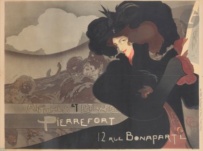 
Georges DE FEURE (1868-1943)



Pierrefort,...