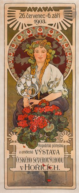 Alphonse MUCHA (1860-1939)
Exposition de...