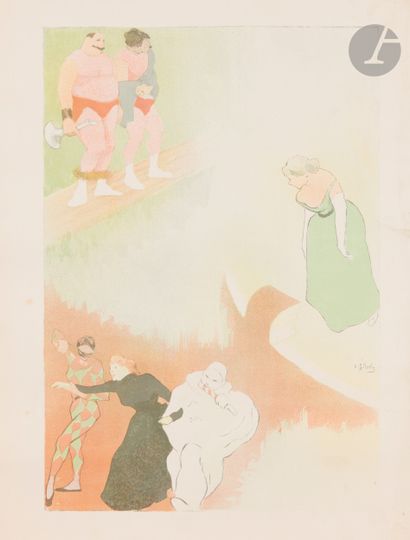 
 Henri Gabriel IBELS (1867-1936)

 Exposition...