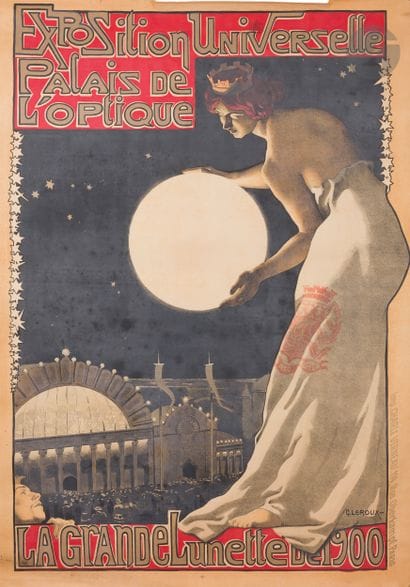 
Georges Paul LEROUX (1877-1957)



Exposition...