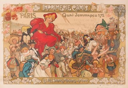 
ANONYME



Imprimerie Camis, revue de ses...