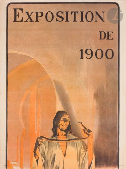 Louis-Auguste GIRARDOT (1856-1933)
L’Andalousie...