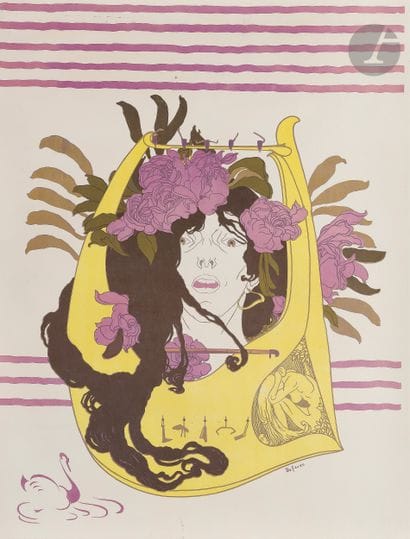 
Georges DE FEURE (1868-1943)



Chimères...