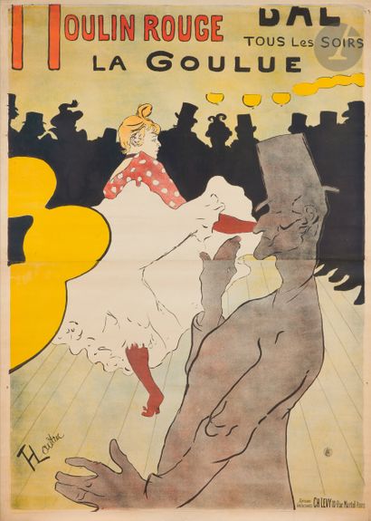 Henri DE TOULOUSE-LAUTREC (1864-1901)
Moulin...