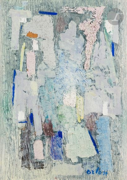 Alexander ORLOFF [Franco-Russian] (1899-1979
)Composition,...
