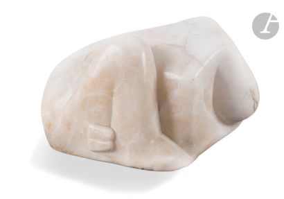ACHIAM (1916-2005)
Maternité - Vietnam
Sculpture...