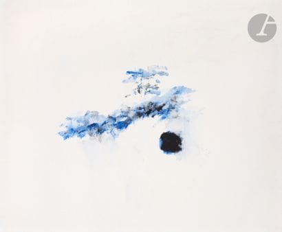 Léon ZACK [Franco-Russian] (1892-1980
)Composition,...
