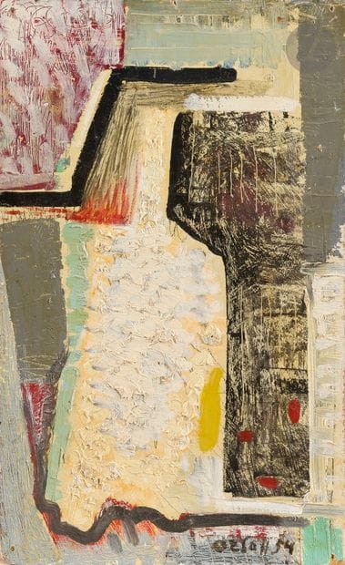 Alexander ORLOFF [Franco-Russian] (1899-1979
)Composition,...