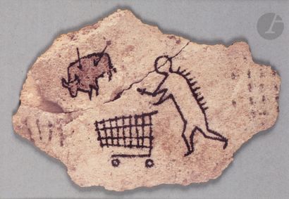 BANKSY [britannique] (né en 1974)
Peckham...
