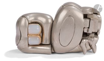 Miguel BERROCAL [espagnol] (1933-2006)
La...