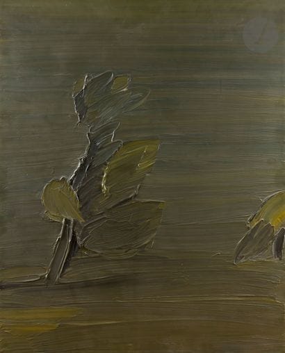 Constantin BYZANTIOS [Greek] (1924-2007
)TreeOil
on...