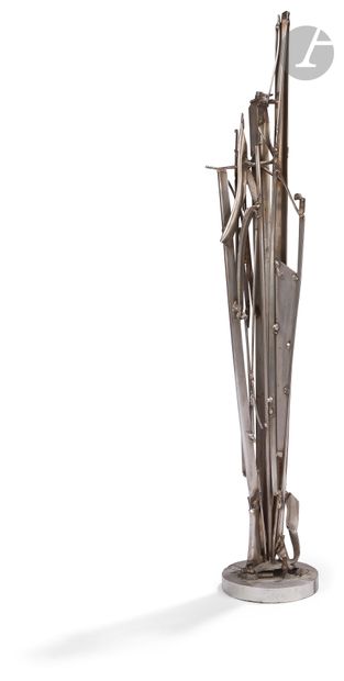 Albert FÉRAUD (1921-2008)
Composition
Sculpture...