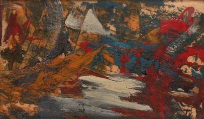 Manuel VIOLA [Spanish] (1916-1987
)CompositionOil
on...