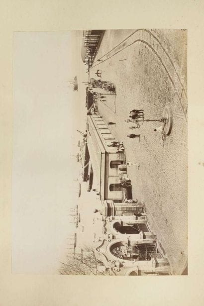 îLES CANARIES, c. 1890. Santa Cruz de Tenerife....