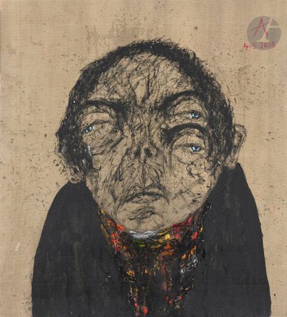 Sabhan ADAM [syrien] (né en 1972)
Portrait...