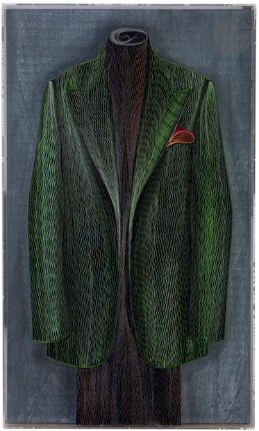 Pavlos Dionyssopoulos dit PAVLOS [grec] (1930-2019)
Costume,...