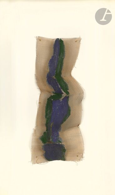 Keith SONNIER [américain] (1941-2020)
Ridge...