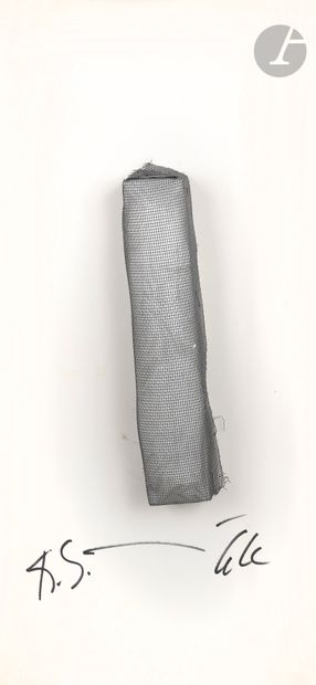Keith SONNIER [américain] (1941-2020)
Kod,...