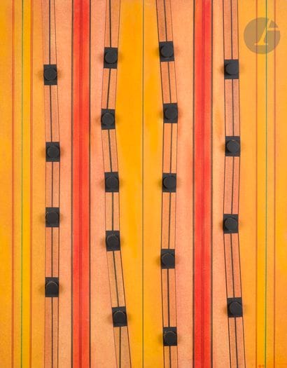 Carmelo ARDEN-QUIN [uruguayen] (1913-2010)
Hommage...