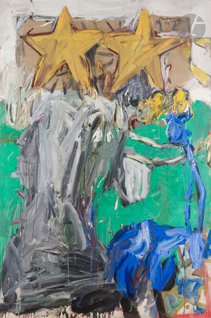 Michèle DESTARAC (née en 1943)
Composition,...