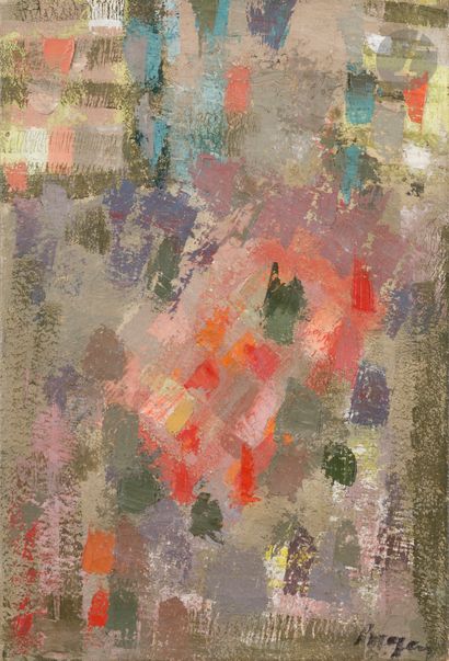 Camille BRYEN (1907-1977)
Composition n°283,...